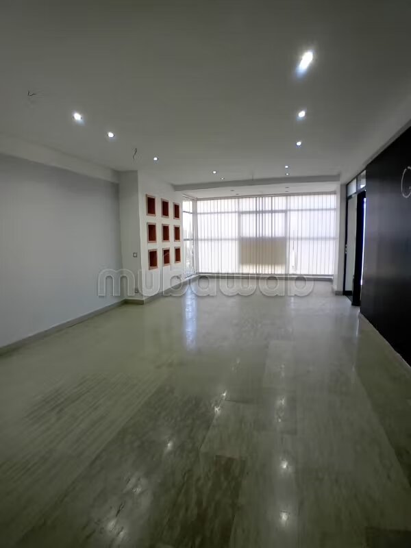 Office 100 sqm for rent in Casablanca – Racine district — Photo 17