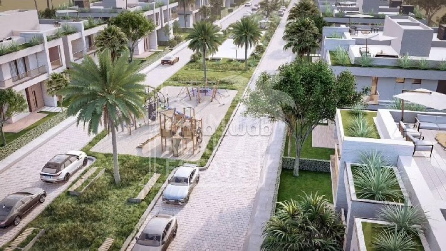 فيلا 750 متر مربع للبيع في مراكش — Photo 8
