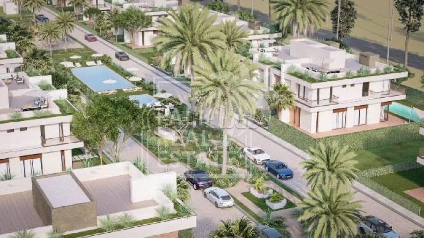 فيلا 750 متر مربع للبيع في مراكش — Photo 9