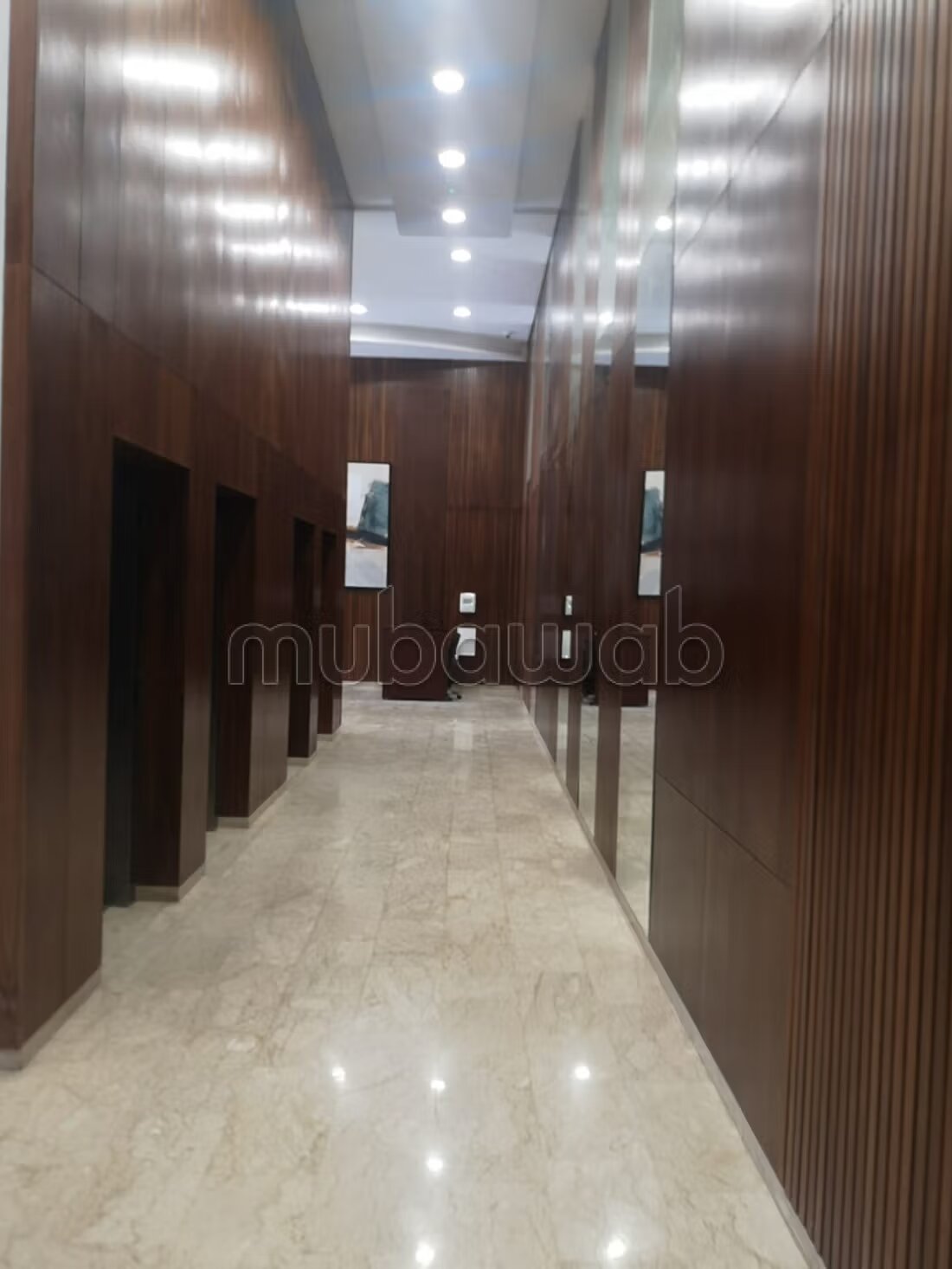 مكتب 88 م² للإيجار في الدار البيضاء – 13000 درهم شهريًا — Photo 4