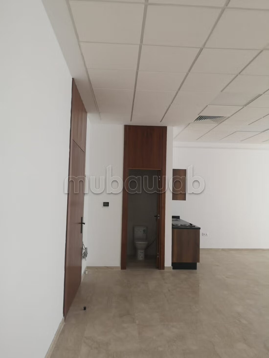 مكتب 88 م² للإيجار في الدار البيضاء – 13000 درهم شهريًا — Photo 14