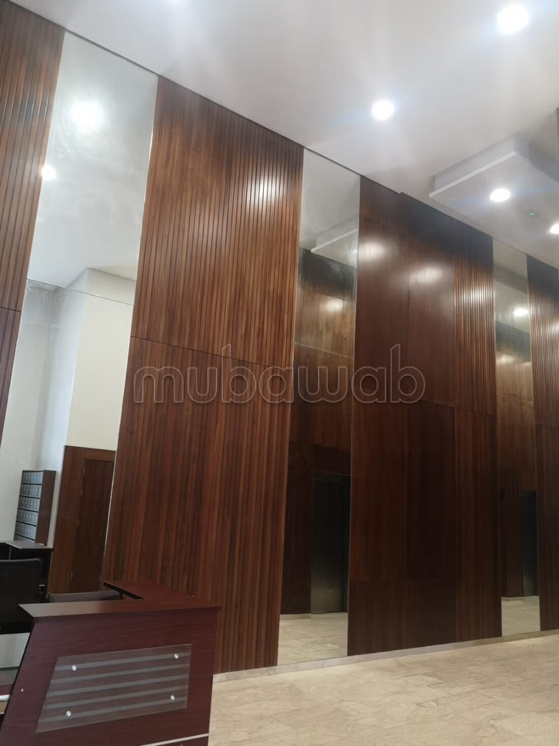 مكتب 88 م² للإيجار في الدار البيضاء – 13000 درهم شهريًا — Photo 17