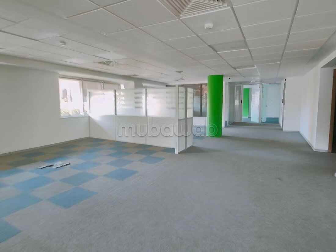 Bureau 300 m² à louer à Casablanca — Photo 8