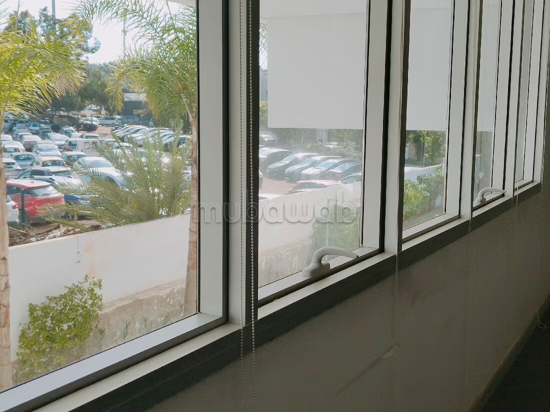 Bureau 300 m² à louer à Casablanca — Photo 14