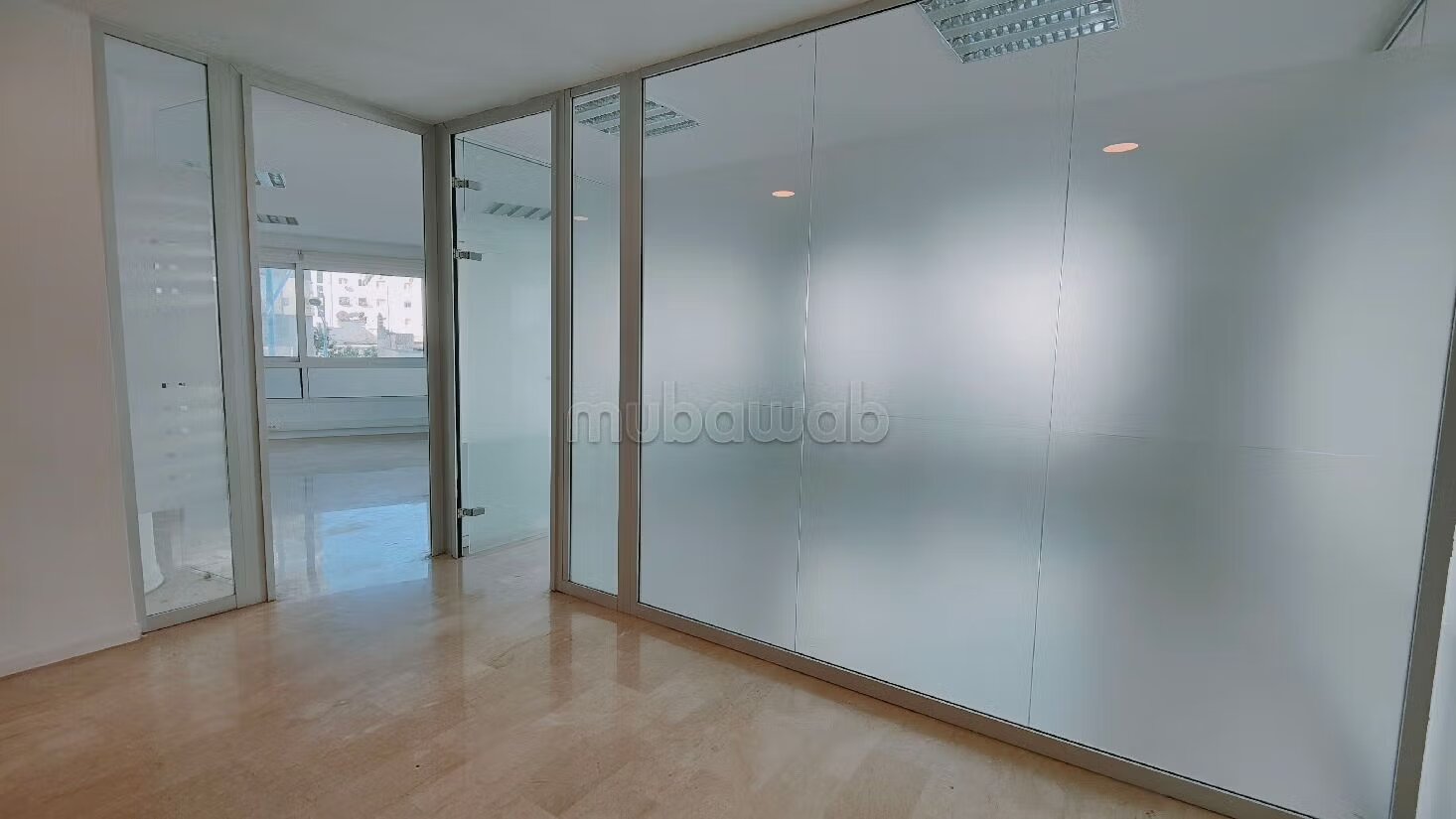 Bureau 300 m² à louer à Casablanca — Photo 26