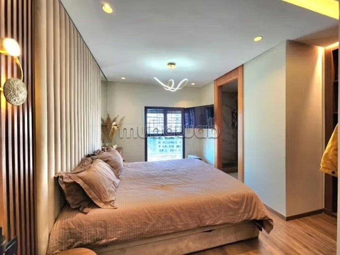 Appartement 120 m² à louer à Casablanca — Photo 11