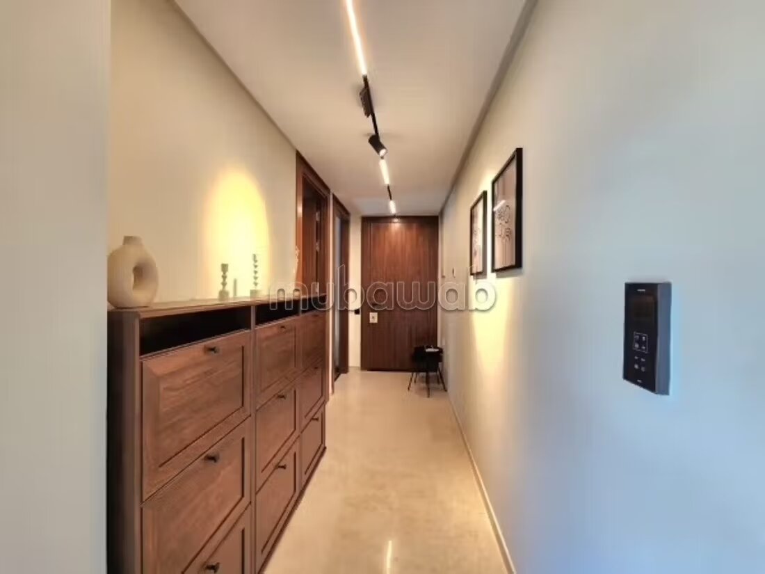 Appartement 120 m² à louer à Casablanca — Photo 13