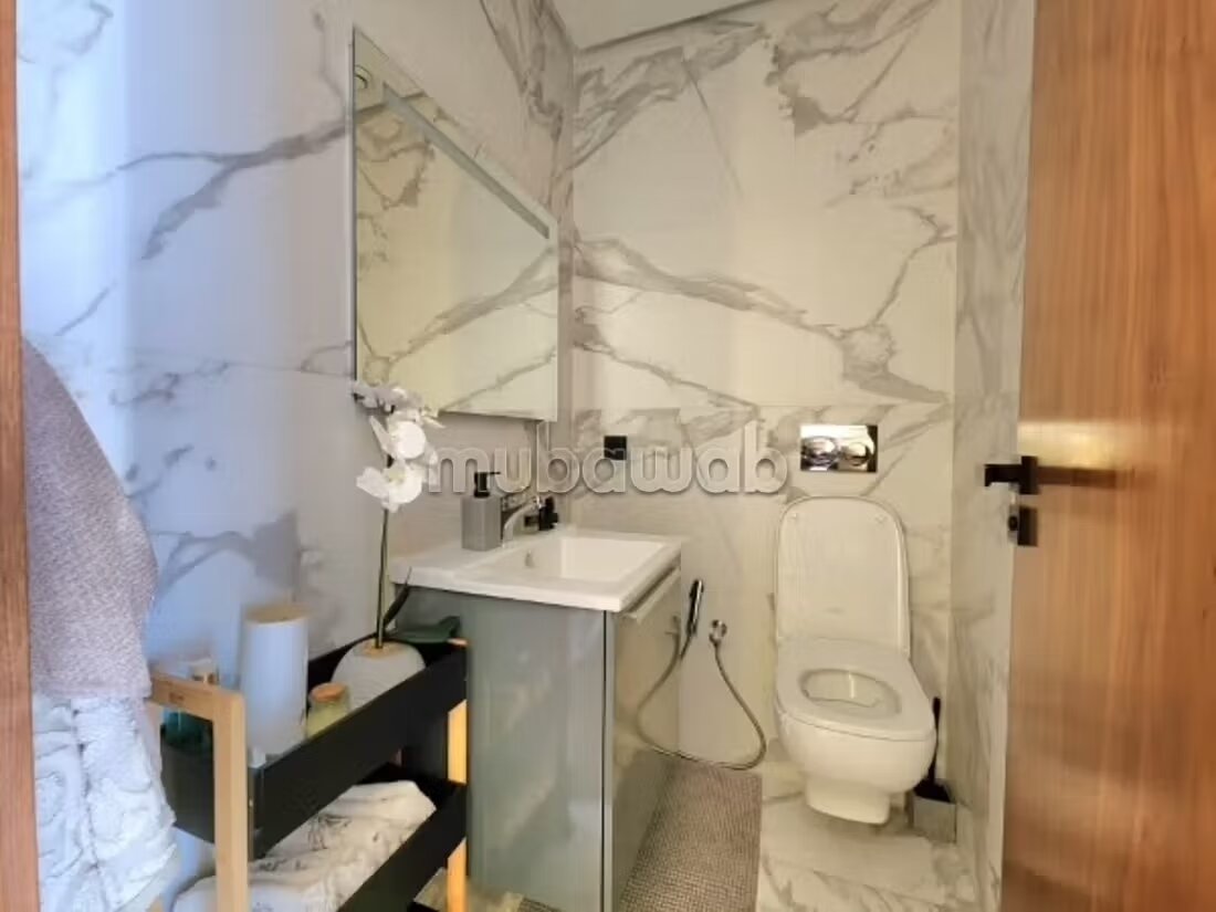 Appartement 120 m² à louer à Casablanca — Photo 15