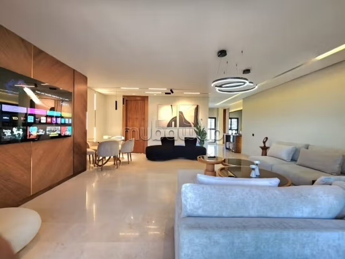Appartement 120 m² à louer à Casablanca — Photo 6