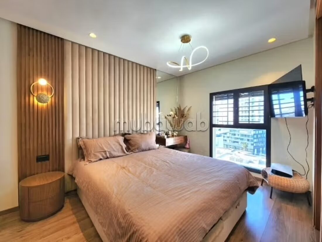 Appartement 120 m² à louer à Casablanca — Photo 10