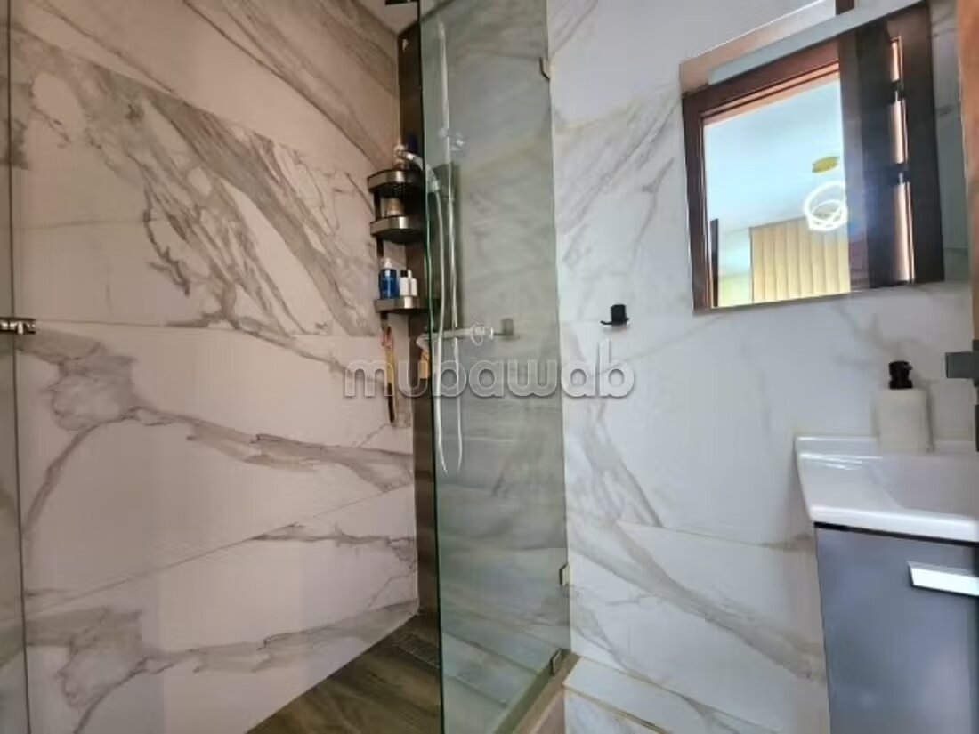 Appartement 120 m² à louer à Casablanca — Photo 18