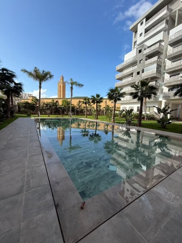 Appartement 120 m² à louer à Casablanca — Photo 24