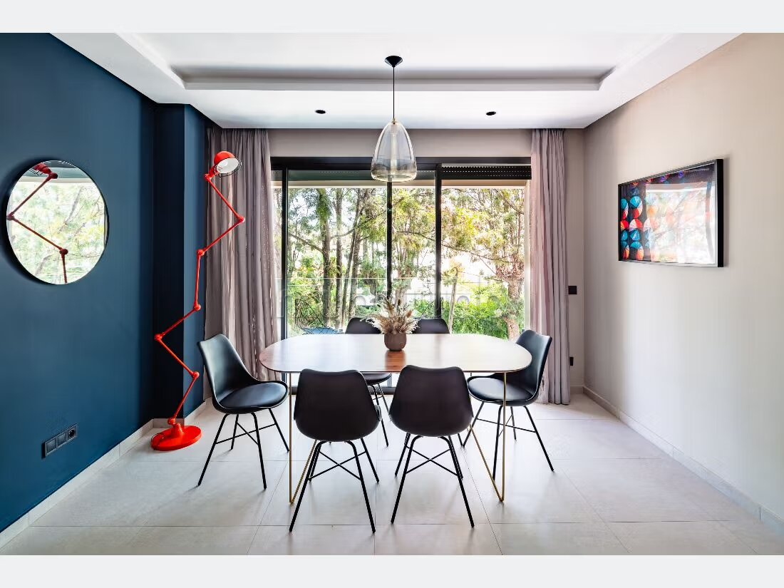 Appartement 80m² à louer à Casablanca — Photo 4