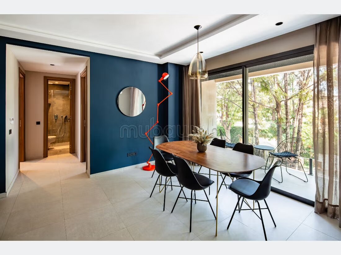 Appartement 80m² à louer à Casablanca — Photo 5