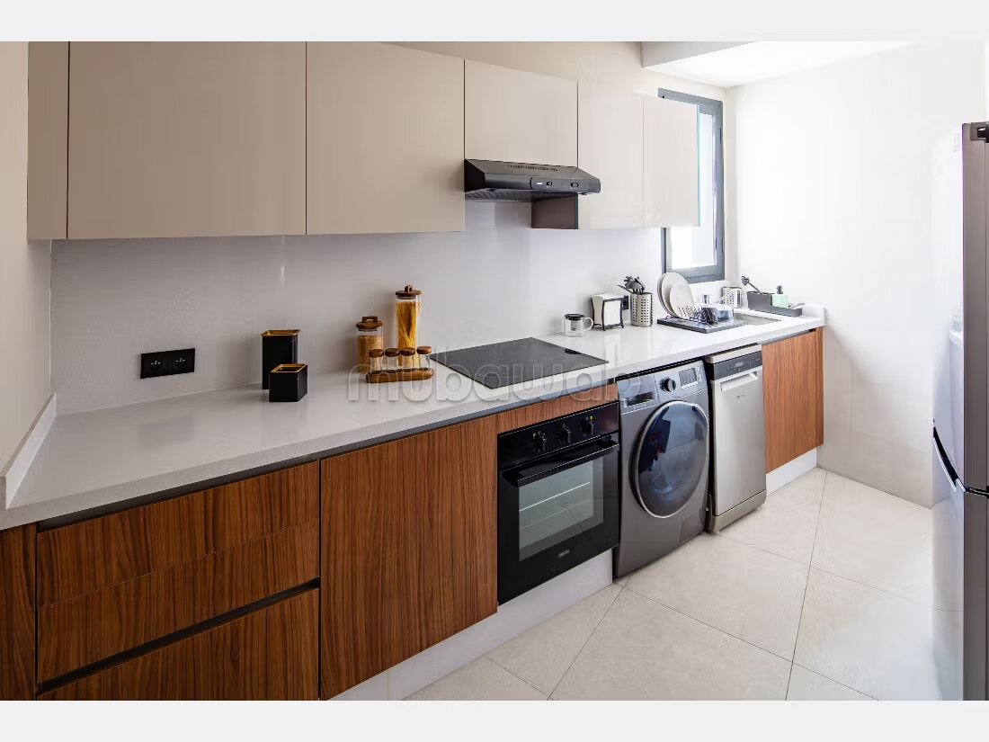 Appartement 80m² à louer à Casablanca — Photo 6