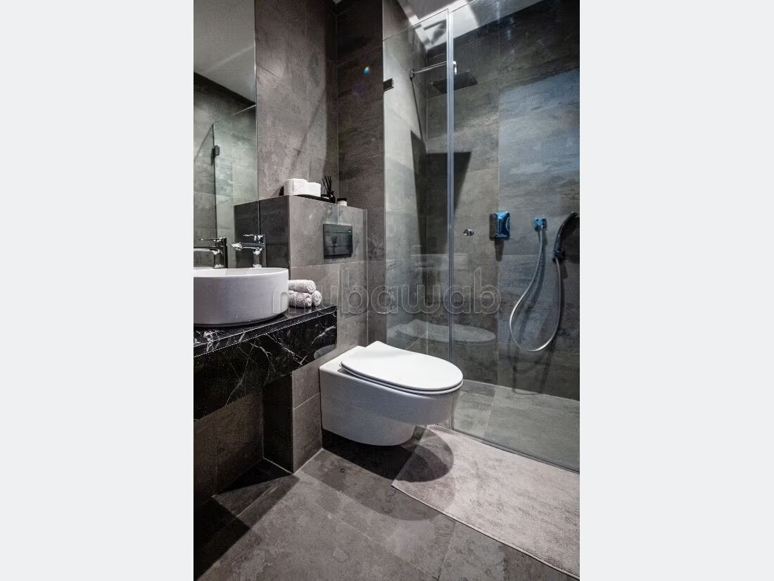 Appartement 80m² à louer à Casablanca — Photo 10