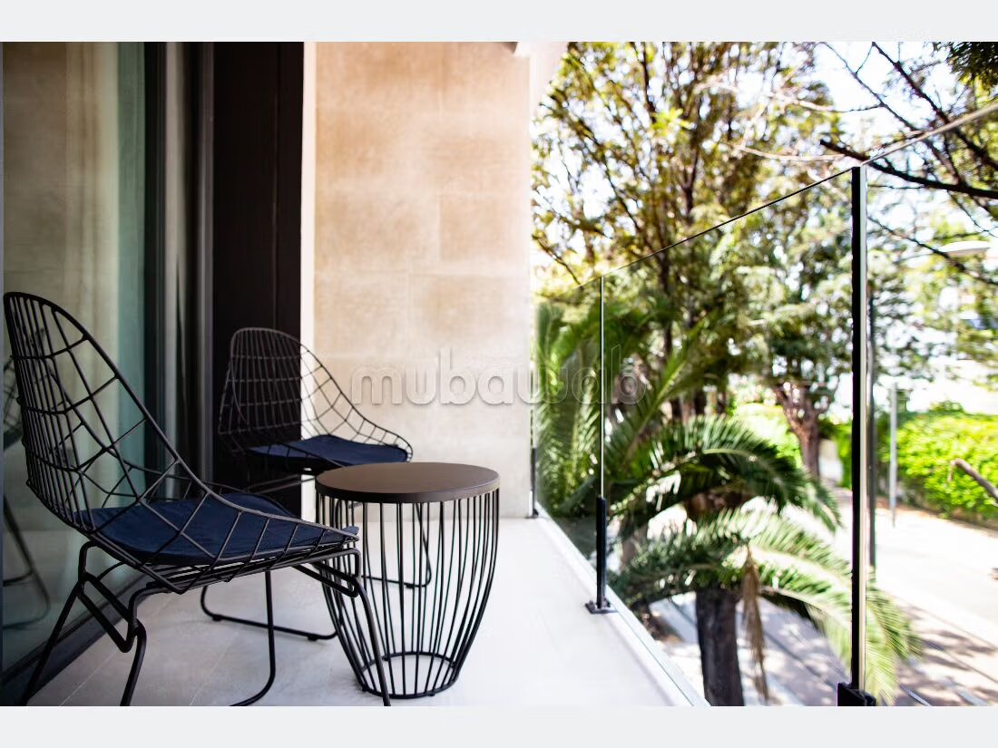 Appartement 80m² à louer à Casablanca — Photo 12