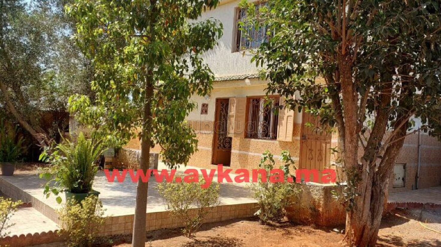 Farm 18900 m² for sale in Benslimane — Photo 3