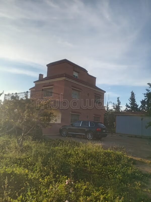 Farm 18900 m² for sale in Benslimane — Photo 8