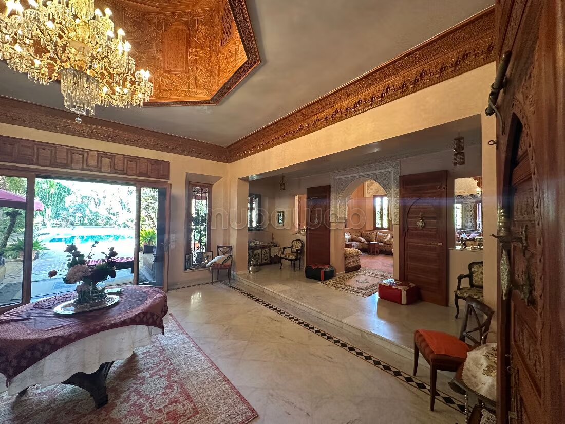 Villa 10,000 m² for sale in Marrakech (Palmeraie) — Photo 8
