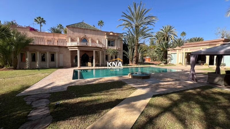 Villa 10,000 m² for sale in Marrakech (Palmeraie) — Photo 20