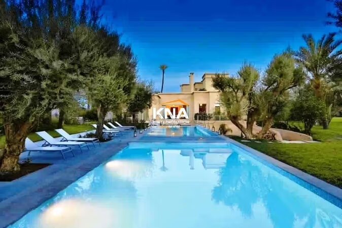Villa 10,000 m² for sale in Marrakech (Palmeraie) — Photo 22