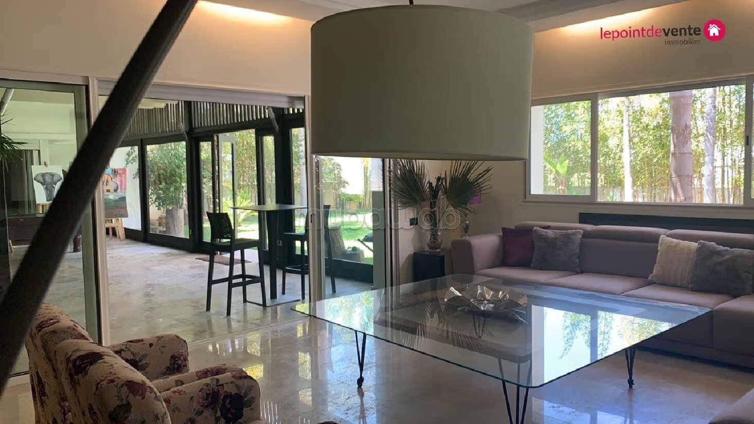 Furnished Villa 700 m² for rent in Skhirat — Photo 8
