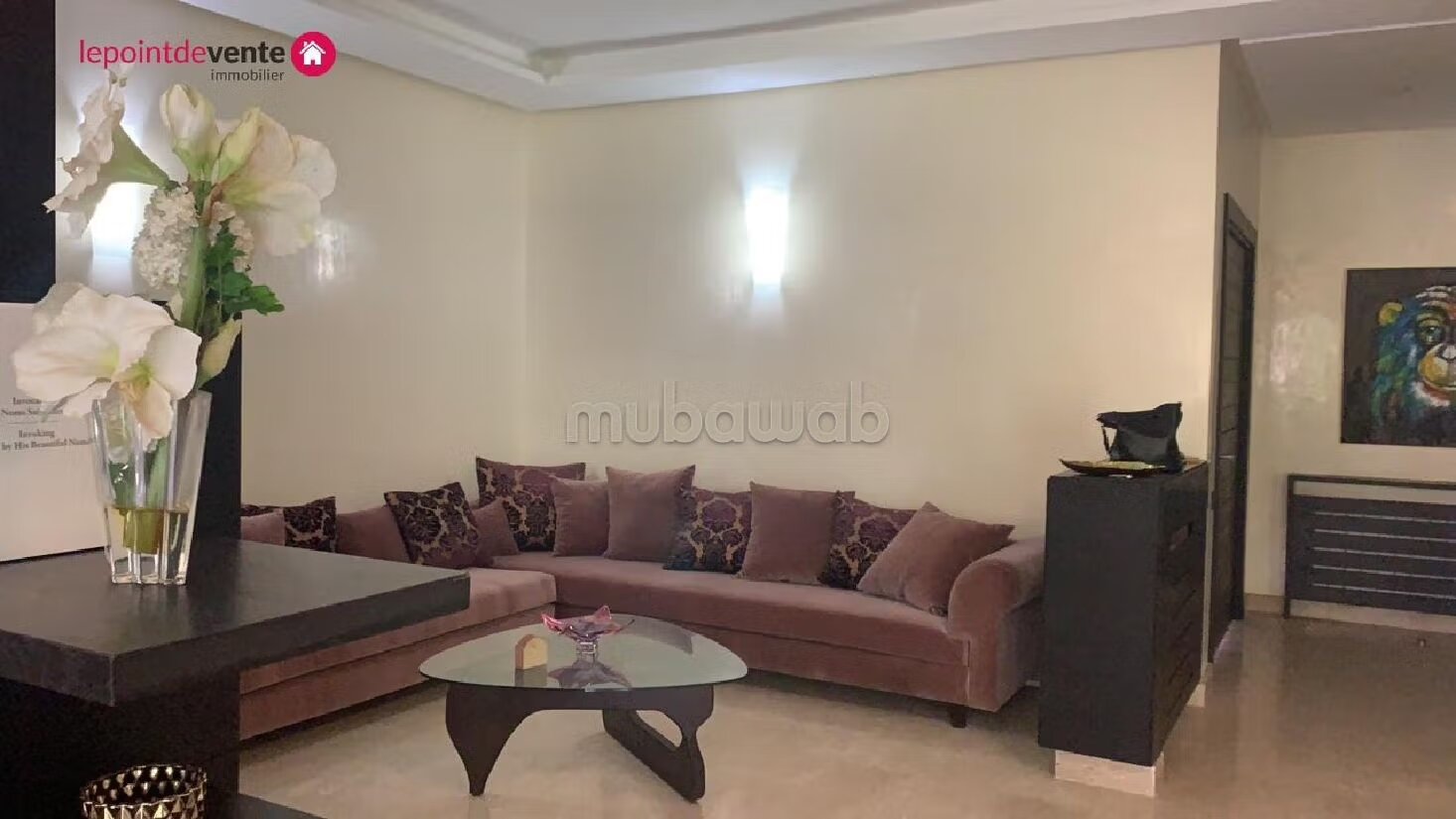 Furnished Villa 700 m² for rent in Skhirat — Photo 9