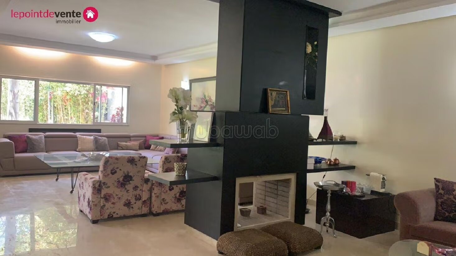Furnished Villa 700 m² for rent in Skhirat — Photo 10