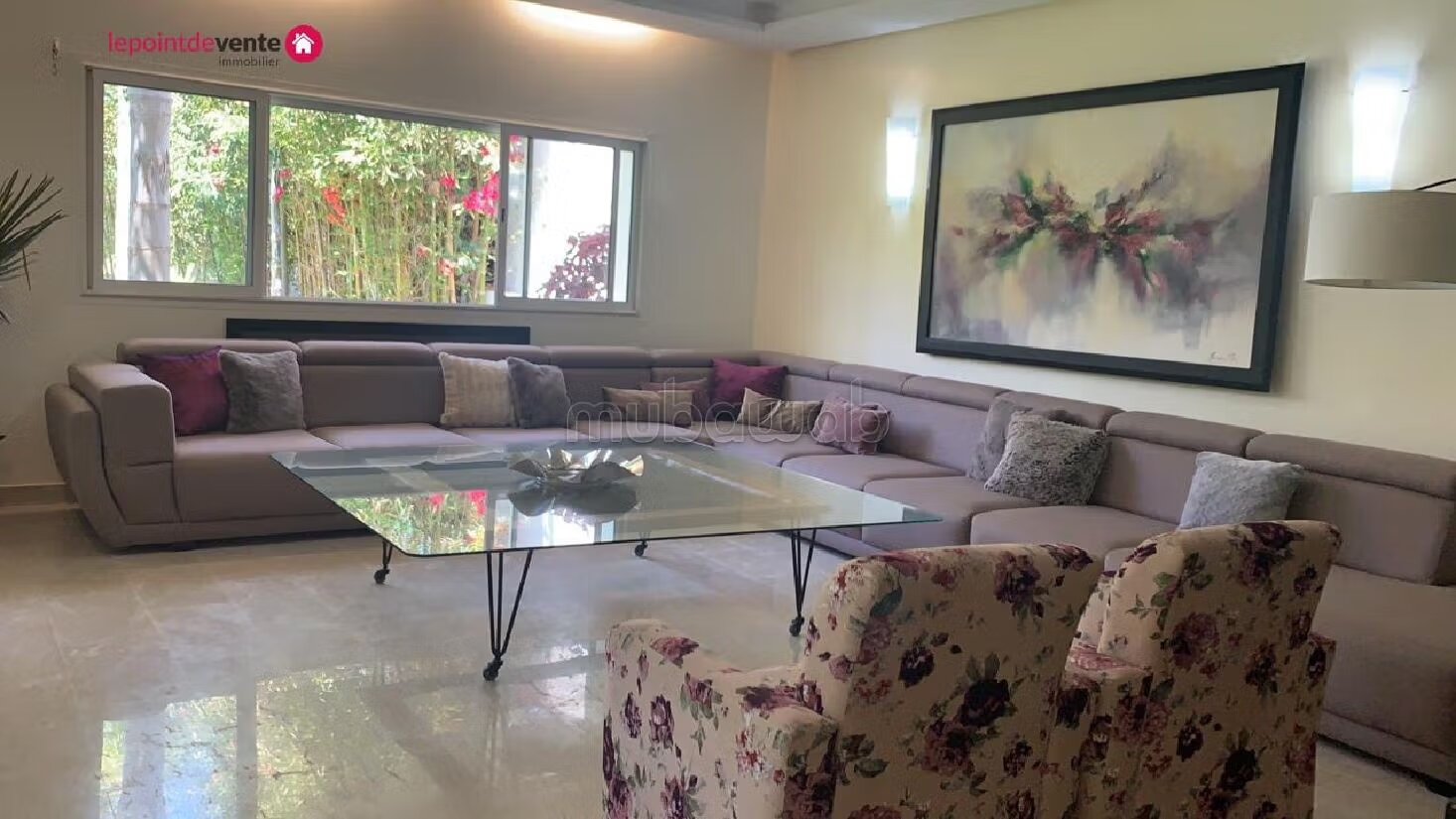 Furnished Villa 700 m² for rent in Skhirat — Photo 11