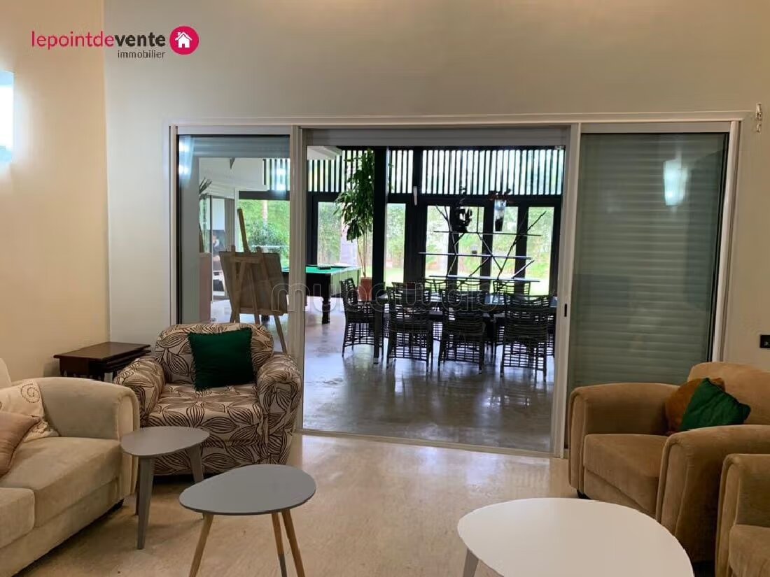 Furnished Villa 700 m² for rent in Skhirat — Photo 12