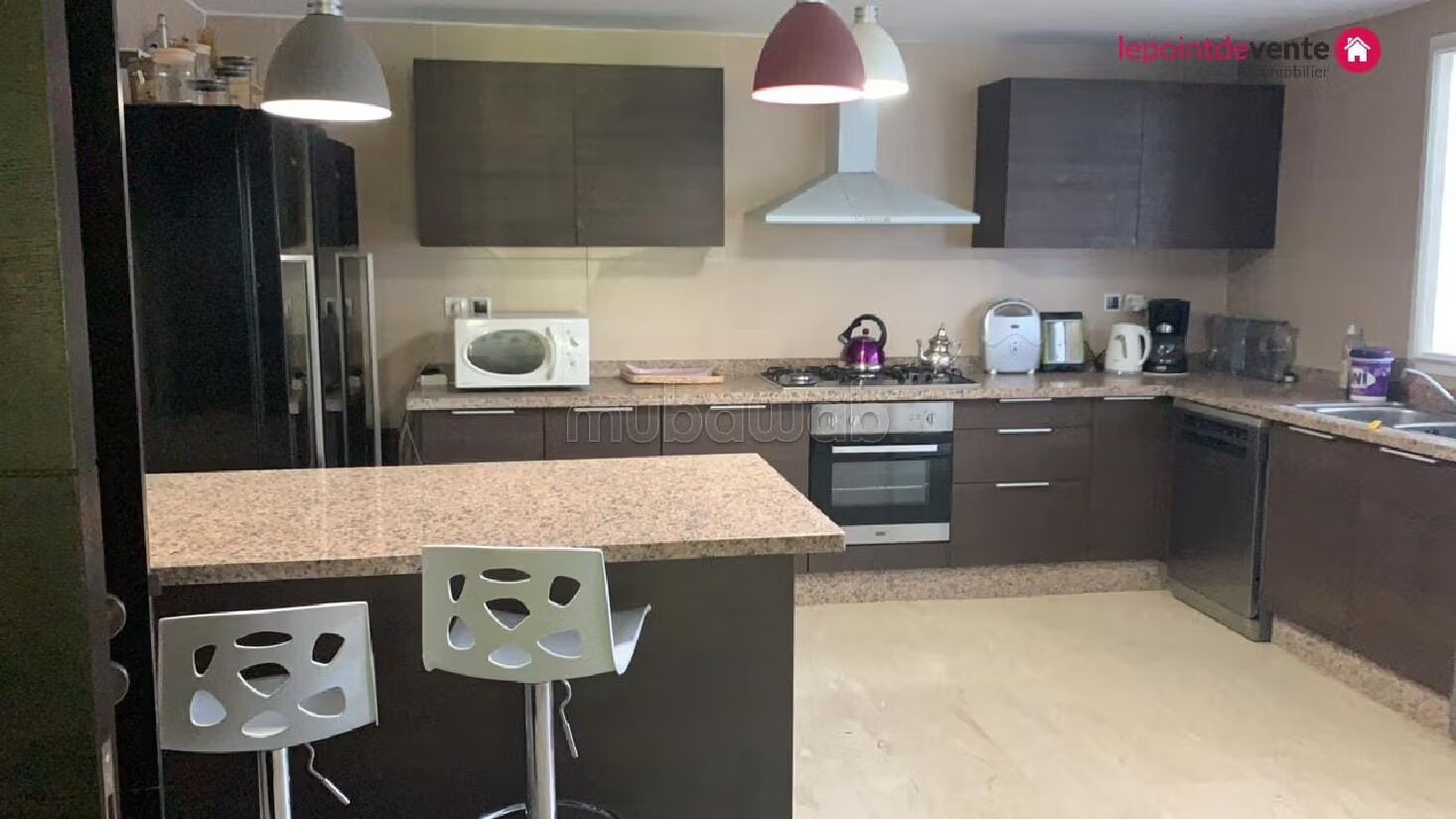 Furnished Villa 700 m² for rent in Skhirat — Photo 15