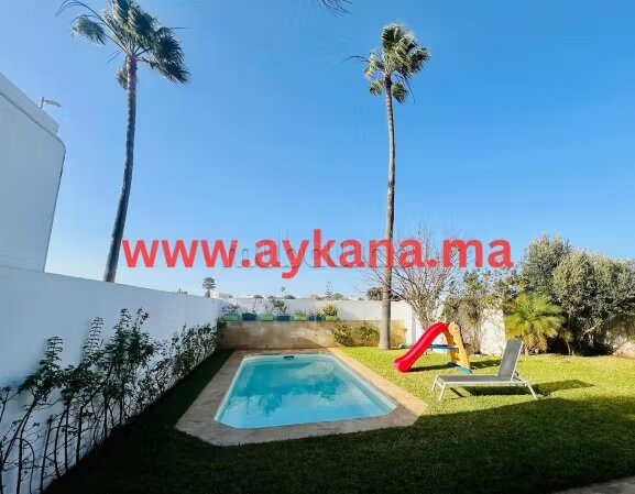 Furnished Villa 700 m² for rent in Skhirat — Photo 19