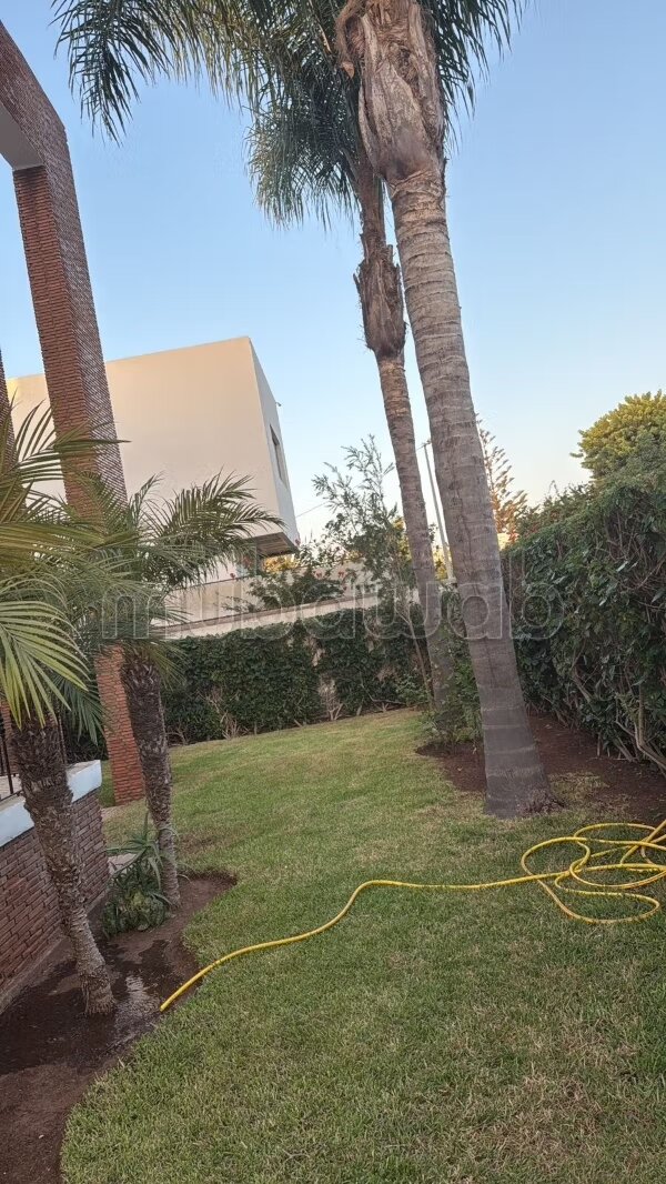 Furnished Villa 700 m² for rent in Skhirat — Photo 20