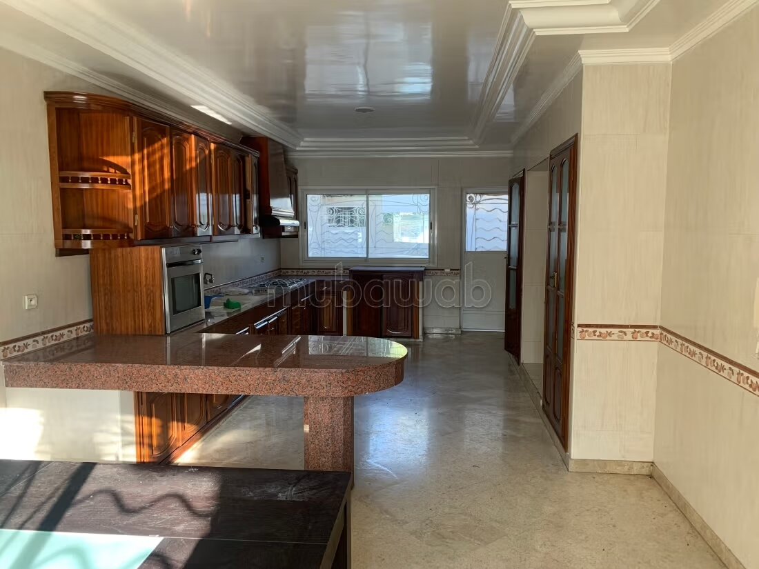 Villa 622 sqm for rent in Casablanca – California district — Photo 20