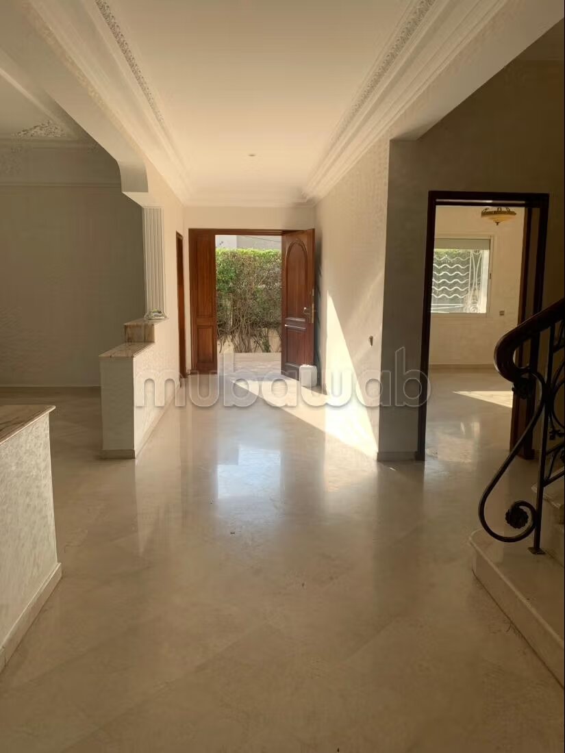 Villa 622 sqm for rent in Casablanca – California district — Photo 7