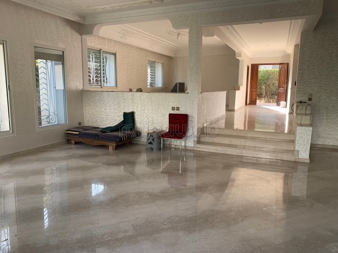 Villa 622 sqm for rent in Casablanca – California district — Photo 9