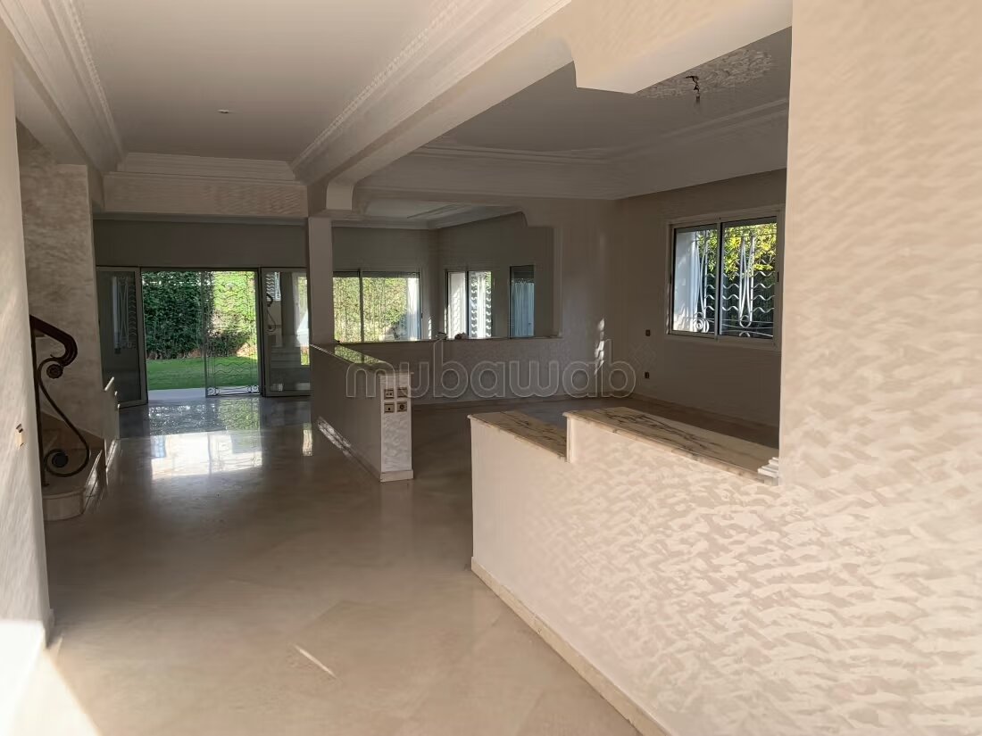 Villa 622 sqm for rent in Casablanca – California district — Photo 11
