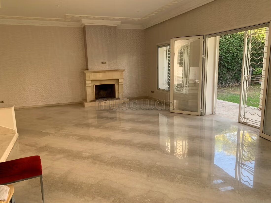 Villa 622 sqm for rent in Casablanca – California district — Photo 13
