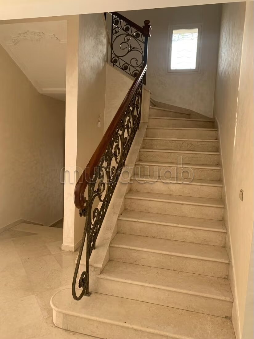 Villa 622 sqm for rent in Casablanca – California district — Photo 21
