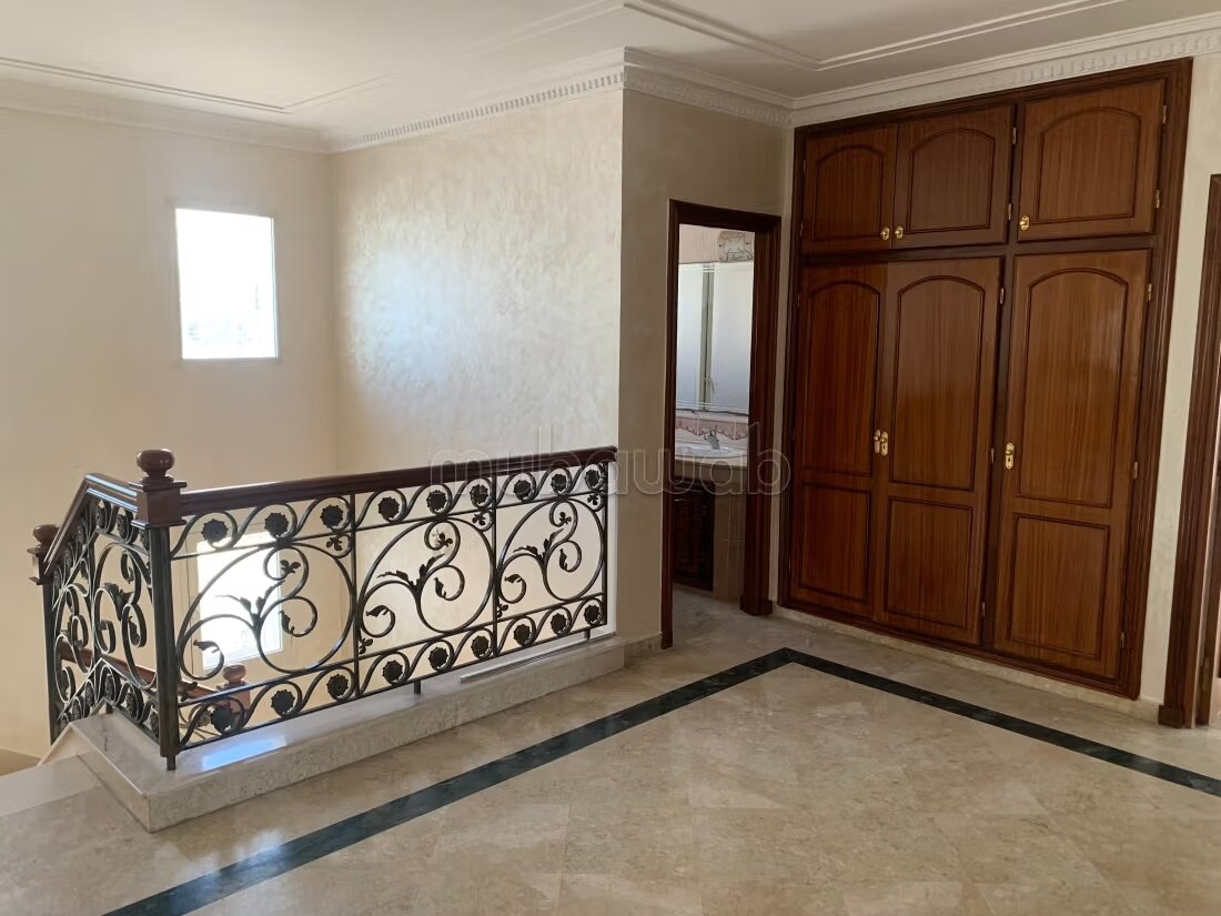 Villa 622 sqm for rent in Casablanca – California district — Photo 23
