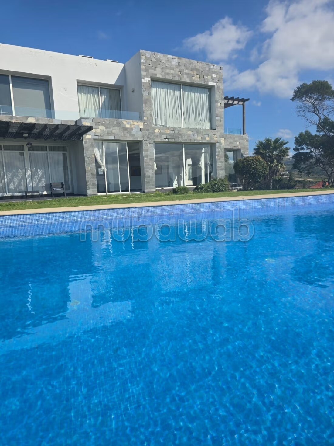 فيلا 2200 م² للبيع في طنجة — Photo 4