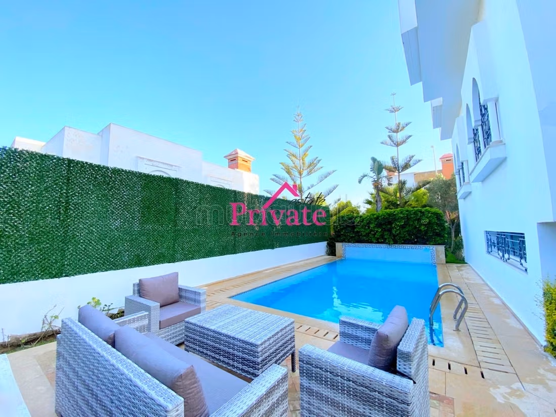 Villa 520 m² for sale in Tangier — Photo 2