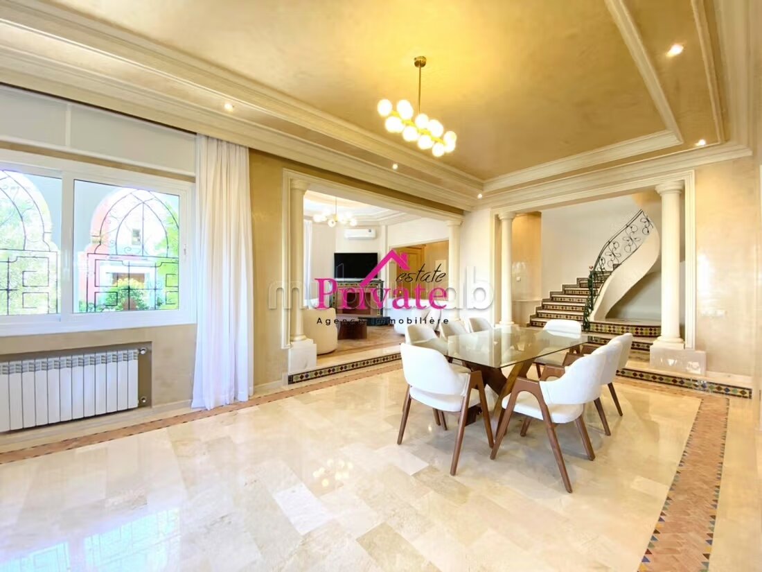 Villa 520 m² for sale in Tangier — Photo 10