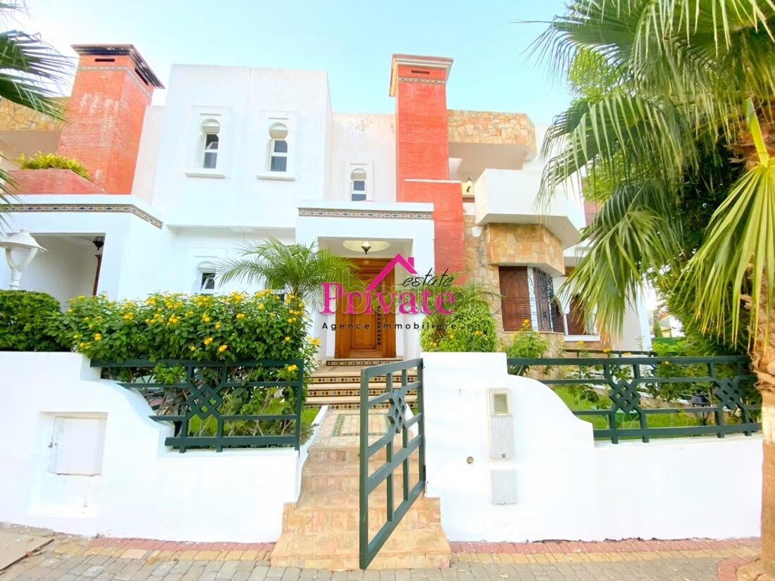 Villa 520 m² for sale in Tangier — Photo 22
