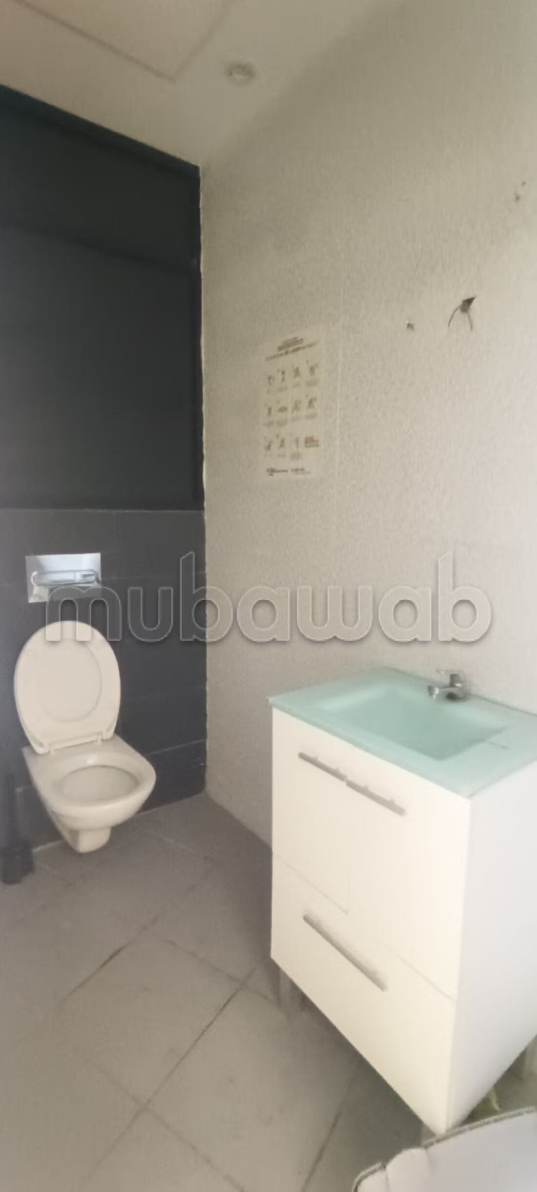 مكتب 62 متر مربع للإيجار في الجوتييه، الدار البيضاء — Photo 3