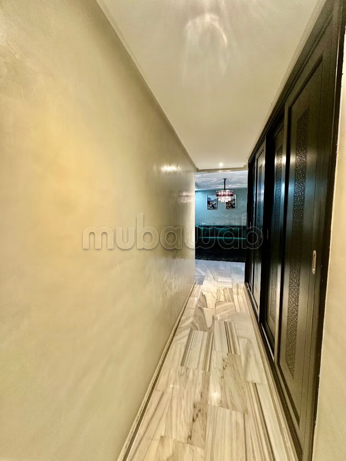 Appartement 198 m² à louer à Marrakech – Guéliz — Photo 12