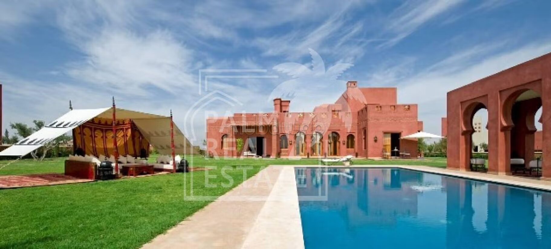 Villa 4600 m² à vendre à Marrakech — Photo 4