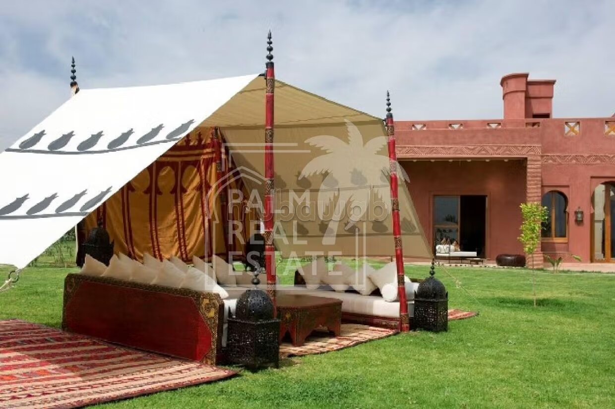Villa 4600 m² à vendre à Marrakech — Photo 14