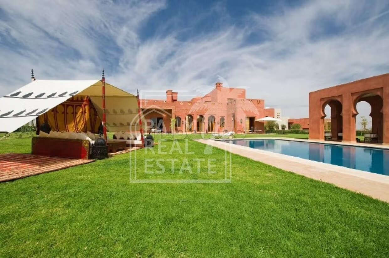Villa 4600 m² à vendre à Marrakech — Photo 5